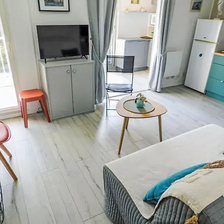Le Verdon-5 By Interhome Апартаменты