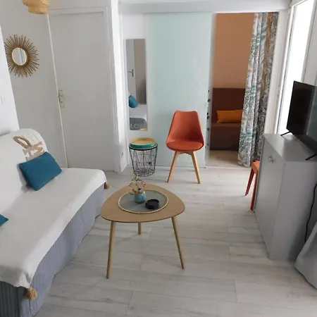 Le Verdon-5 By Interhome Сис-Фур-Ле-Пляж