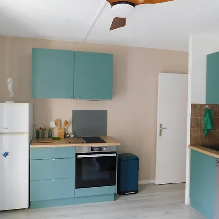 Apartament Le Verdon-5 By Interhome Six-Fours-les-Plages